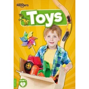 Toys, Paperback - Robin Twiddy imagine