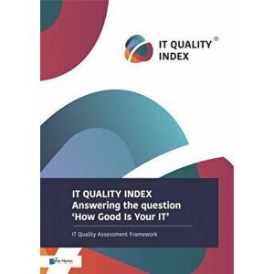 IT Quality Index, Paperback - Zdenek Kvapil imagine