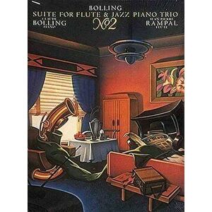 Suite No. 2 For Flute And Jazz Piano Trio, Sheet Map - *** imagine