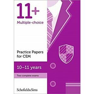 11+ Practice Papers for CEM, Ages 10-11 - Sian Goodspeed imagine