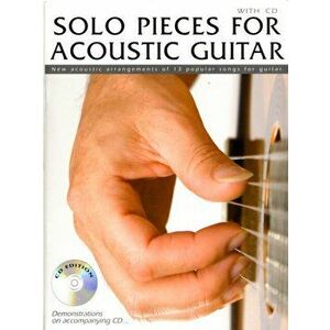 Solo Pieces For Acoustic Guitar - *** imagine