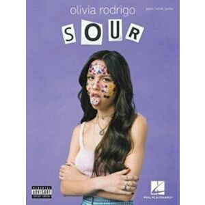 Olivia Rodrigo - Sour - *** imagine