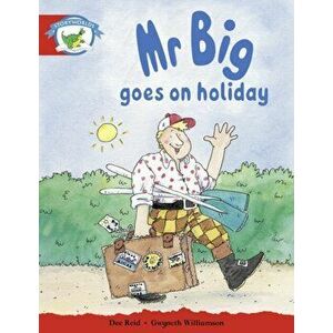 Literacy Edition Storyworlds Stage 1, Fantasy World, Mr Big Goes on Holiday, Paperback - *** imagine