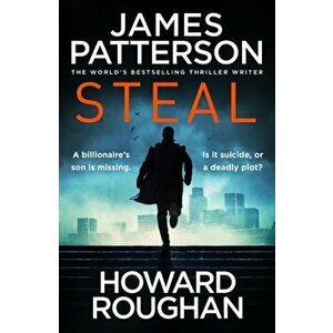 Steal, Paperback - James Patterson imagine