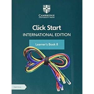 Click Start International Edition Learner's Book 8 with Digital Access (1 Year). New ed - *** imagine