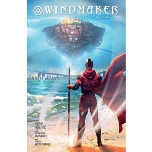 Windmaker Volume 1, Paperback - Toyin Ajetunmobi imagine