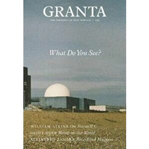 Granta 159: What Do You See?, Paperback - Sigrid Rausing imagine