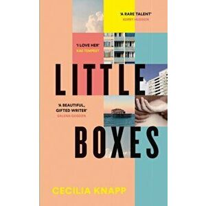 Little Boxes, Hardback - Cecilia Knapp imagine