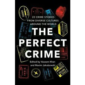 The Perfect Crime, Paperback - *** imagine