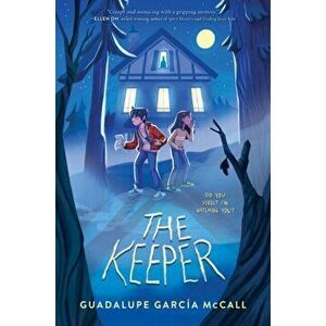 The Keeper, Hardback - Guadalupe Garcia McCall imagine