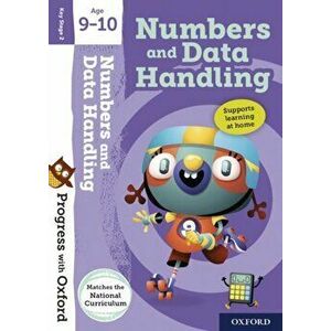 Progress with Oxford: : Numbers and Data Handling Age 9-10 - Paul Hodge imagine