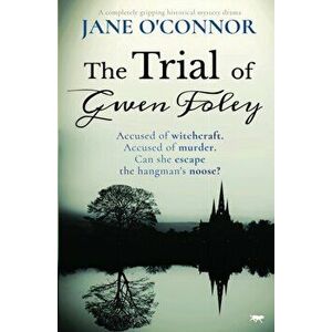 The Trial of Gwen Foley, Paperback - Jane O'Connor imagine