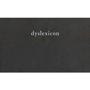 dyslexicon, Paperback - Stephen Cain imagine
