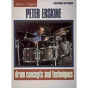 Erskine Peter Drum Concepts Techs - UNKNOWN imagine