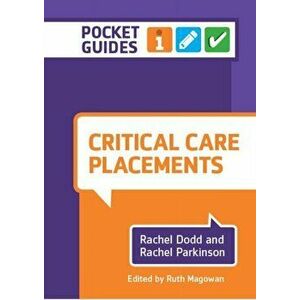 Critical Care Placements. A Pocket Guide, Spiral Bound - *** imagine
