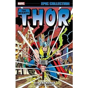 Thor Epic Collection: Ulik Unchained, Paperback - Bill Mantlo imagine
