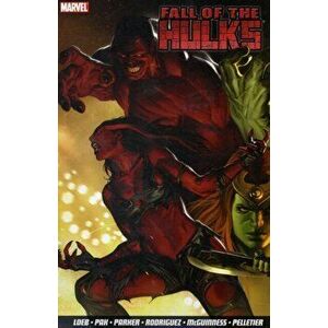 Fall Of The Hulks Vol.2, Paperback - Greg Pak imagine