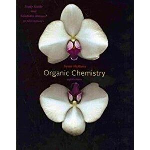 Study Guide with Student Solutions Manual, Intl. Edition for McMurry's Organic Chemistry, International Edition, 8th. 8 Revised edition, Paperback - * imagine