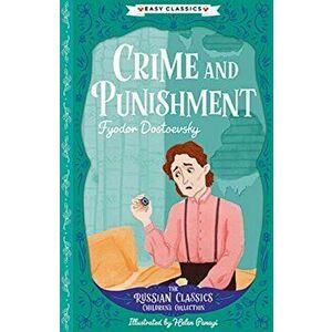 CRIME & PUNISHMENT EASY CLASSICS, Paperback - GEMMA BARDER imagine