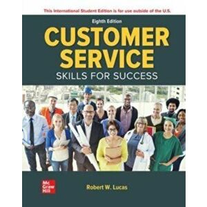 ISE Customer Service Skills for Success. 8 ed, Paperback - Robert Lucas imagine