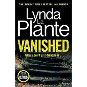 Vanished, Paperback - Lynda La Plante imagine