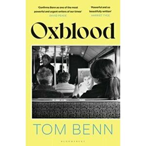 Oxblood, Paperback - Benn Tom Benn imagine