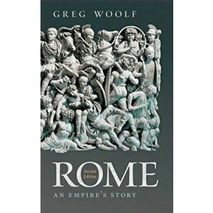 Rome. An Empire's Story, Paperback - *** imagine