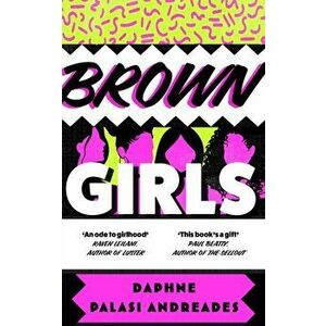 Brown Girls, Hardback - Daphne Palasi Andreades imagine