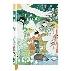 Moomin: Dangerous Journey (Blank Sketch Book). New ed - *** imagine