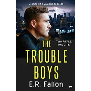 The Trouble Boys, Paperback - E.R. Fallon imagine