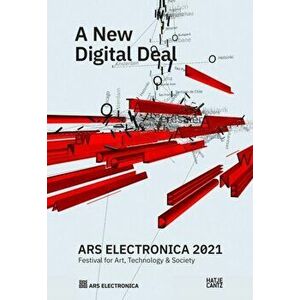 Ars Electronica 2021. Festival for Art, Technology, and Society, Paperback - *** imagine