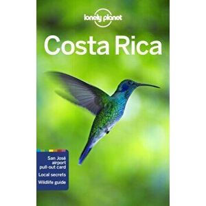 Lonely Planet Costa Rica. 14 ed, Paperback - Mara Vorhees imagine