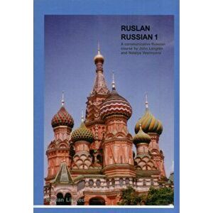 Ruslan Russian. Ruslan 1 Course Book + Audio CD, 5 Revised edition - Natalia Veshneva imagine