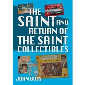 The Saint and Return of the Saint Collectibles, Paperback - John Buss imagine