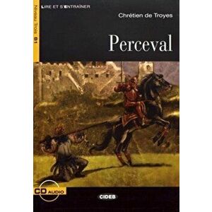 Lire et s'entrainer. Perceval + CD - Chretien de Troyes imagine