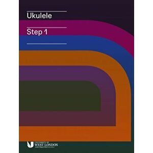 London College of Music Ukulele Handbook from 2019 Step 1, Paperback - London College of Music Examinations imagine