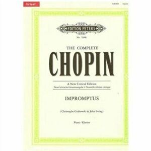 IMPROMPTUS, Paperback - FR D RIC FR CHOPIN imagine