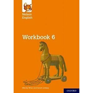 Nelson English: Year 6/Primary 7: Workbook 6, Paperback - Sarah Lindsay imagine