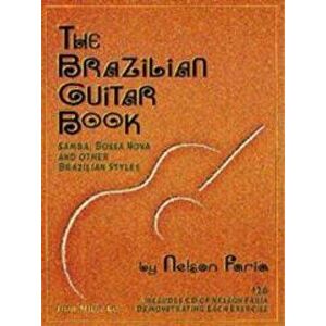 The Brazilian Guitar Book, Sheet Map - Nelson Faria imagine