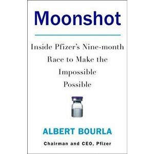 Moonshot, Paperback - Albert Bourla imagine