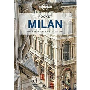 Lonely Planet Pocket Milan. 5 ed, Paperback - Paula Hardy imagine