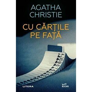 Cu cartile pe fata - Agatha Christie imagine
