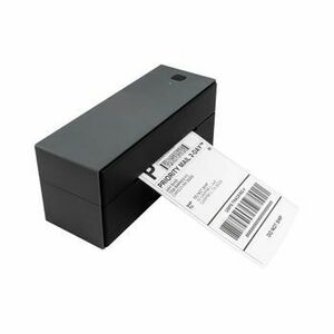 Imprimanta termica volum mare, etichete formate mari tip LW, DK, Zebra, conectare USB sau bluetooth, aplicatie gratuita imagine