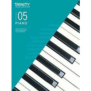Trinity College London Piano Exam Pieces & Exercises 2018-2020. Grade 5, Sheet Map - *** imagine