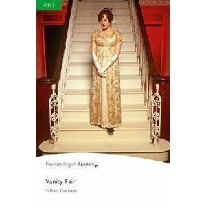 Level 3: Vanity Fair. 2 ed, Paperback - William Thackeray imagine