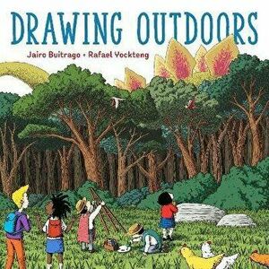 Drawing Outdoors, Hardback - Jairo Buitrago imagine