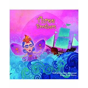 Three Brothers: Story Book imagine