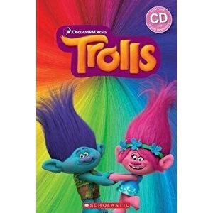 Trolls (Book & CD) - Jane Rollason imagine