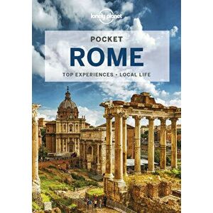 Lonely Planet Pocket Rome. 7 ed, Paperback - Virginia Maxwell imagine