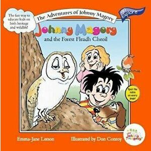 JOHNNY MAGORY & THE FOREST FLEDH CHEVIL, Paperback - EMMA-JANE LEESON imagine
